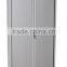 Luoyang high quality slats tambour sliding door cabinet