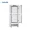 Biobase -25 Celsius Freezer BDF-25V328 LED Display Vertical Type 5 pcs Shelves -25 Celsius Freezer for laboratory or hospital