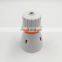 Hot sell Yaki White E27/B22 White ABS Shell Brass contacter led lamp holder Pendant type