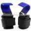Weight Lifting Power Hooks Wrist Grips Support Straps Gym Hook power straps