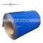 High quality Zinc Prepainted Galvanized Steel Sheet PPGI Color Coated Coil