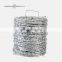 Amazon Ebay's Choice Razor Barbed Wire Galvanized Barbed Wire for Fencing (BW)