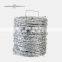 Amazon Ebay's Choice Razor Barbed Wire Galvanized Barbed Wire for Fencing (BW)