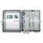 12 port ODP outdoor white FTTH 2in 12 out optical Distribution Point fiber optic external box