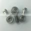 Made in China male and female thread SSA20T/K SSI20T/K stainless steel ball joint rod ends