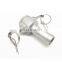 Sanitary Stainless Steel Type C Cam And Groove Coupler X Hose Barb