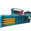 2022 New horizontal hydraulic baling press /  Occ rwaste carton paper baler machine