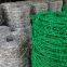 PVC Coated Green Barbed Wire field fence farm fence cattle fence field fence grassland fence