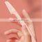 Best Quality Girls 3PCS Long Handle Custom Printing Plastic Eyebrow Razor Trimmer