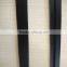 short black anodized and short black powder coated luggage rack