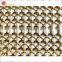 3mm Rod Ss Cable Mesh Ceiling Facades Decoration Curtain Wall Metal Mesh