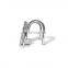 OEM pool accessories 2 Steps swimming pool ladder