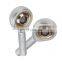 SA12TK POSA12 Self-Lubricated Joint Bearing M12x1.75 Left Hand Male Thread Connector Spherical Rod End Bearing