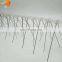 high quality low price eco-friendly bird spikes on roof tops product