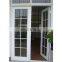 Latest Design Superior Quality Attractive Price New Type Glass pvc casement Door