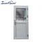 AS2037 NFRC Half Glass Half Aluminum Casement Door