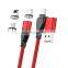 Wholesale PD100W 6 in 1 Magnetic Data Cable  fast charge and data transmission cable charging usb cable