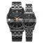 Sinobi Fashion Chronograph  Trendy Unique Waterproof Alloy Watches S9832G/L  Couple Watch Mens Watch Sets