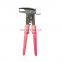 Forged Wheel Weight Hammer Plier For Tire Balancer Changer