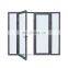 American Standard Factory Free Design Thermal Break Exterior Door Steel Aluminum Profile Casement Windows