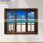 Aluminum Wood Casement Windows from MINYE factory of Aluminium double glazed windows & doors