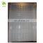 Polycarbonate clear garage door /transparent rolling shutters door/overhead door garage doors