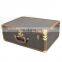 custom fancy gift fashion girls with mirror women luxury wholes varnish expensive best quality leather jewelry watch box