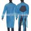 CPE Gown Disposable Isolation Thumb loop gown CPE Water Proof Gown Safety Clothing Hospital Plastic