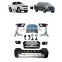 Modified Auto Body Kit offroad accessories For Ranger T6 To Upgrade To Ranger T8