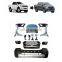 Modified Auto Body Kit offroad accessories For Ranger T6 To Upgrade To Ranger T8