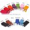 Amazon Top Seller Car Key Protective Cover Leather Car Key Wallets With Keychain