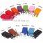 Amazon Top Seller Car Key Protective Cover Leather Car Key Wallets With Keychain