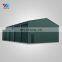 Commercial Typical Galvanized Light Gauge Steel , Metal Container Houses Modern Hotel Metal Color as Drawing 0.8-1.2mm 5 Years