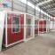 Cheap and durable Light steel keel / Steel house frame , steel roof trusses for sale , metal building materials