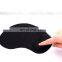 Lightweight SBR Manufacturer Blanks Black Print Sublimation Cute Wrist Rest Mouse Pad Custom