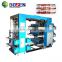 Flexo Printing Machine for Paper Printing 2 4 6 8 Color Letterpress Non Woven Aluminum Film Printing Automatic with Good Price