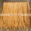 Wholesale Custom Size Thatch Plastic Synthetic Roofing Thatch For Sell