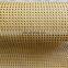 Wholesale plastic poly rattan webbing High quality webbing mat for furniture