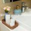 Hot Sale Wicker Baskets for Organizing Storage Rattan Basket Rectangle Organizer Guest Towel Holder for Bathroom
