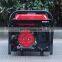 Professional Auto Start Control 3 Phase 7.5 Kw 230v 7.5 Kva Silent 8500 Petrol Gasoline Generator With Handle And Wheel