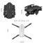 Mini drone folding aerial uav HJ66 remote controlled quadcopter