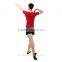 Men's Ballet Costume, Men's Dance Short Sleeves Tee Shirt Tops