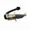 Excavator engine Fuel Oil Stop Solenoid Valve 1751ES-12A3UC12BIS