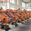 Second-hand Kuka robot KR210 Second-hand welding robot arm span 2700mm load 210kg