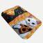 full color dye sublimation printing non slip neoprene rubber base custom printing dog cat pig pet litter pet mats