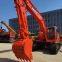 cheap price almost new used excavators Doosan DX 225LC strong power digger machine for energy and hook second hand excavators