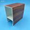 New Product Wood Plastic outdoor Wall Panels Decoration Wpc cladding 50mm-90mm