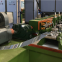 High Speed High Frequency Welded Steel Hollow Profile Manufacturing Equipment
