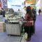 double-servo precision screen printing machine with ink drip prevention system