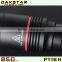 DAKSTAR PT16H XML U2 850LM 18650 Battery Best LED Flashlight police flashlight